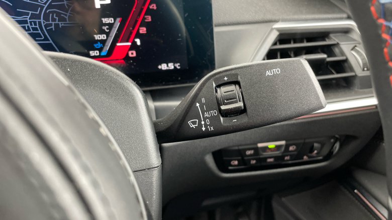 BMW M3 xDrive Competition M 4dr Step Auto Petrol Saloon